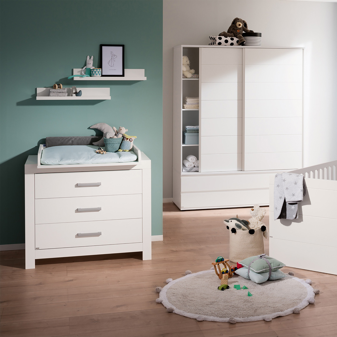 Wickelkommode Fiona Schmal #2