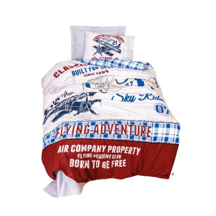 Bettwäsche Flying