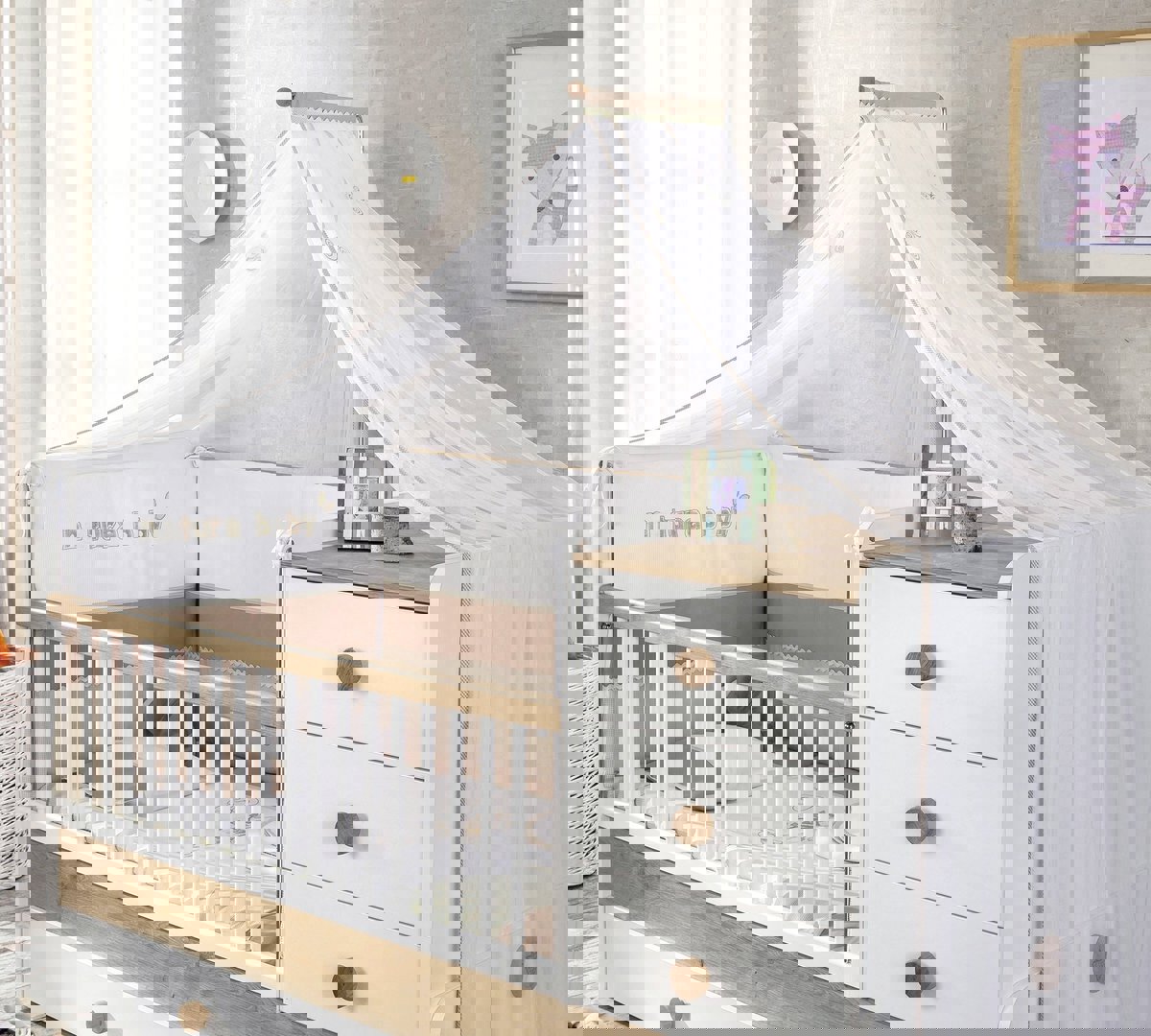 Betthimmel Natura Baby #2