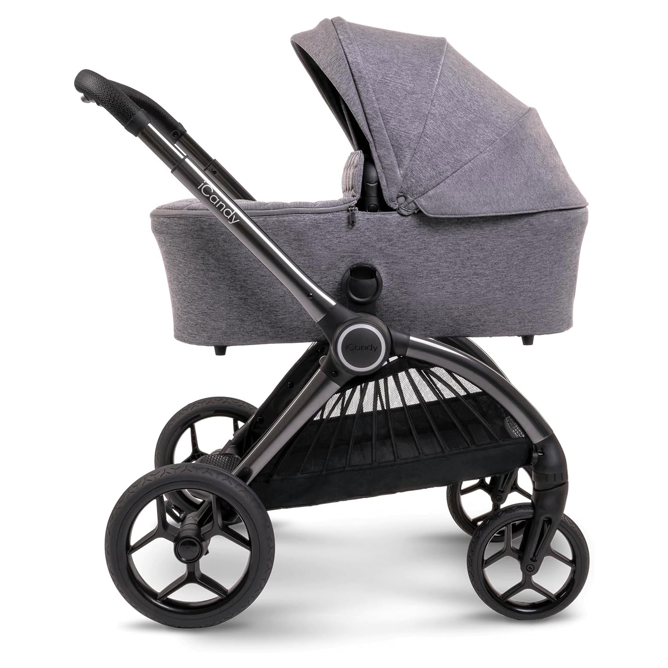 Kinderwagen Core Combo Hellgrau #2