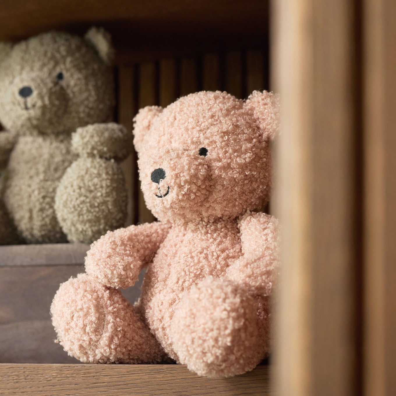 Kuscheltier Teddy Bear Rosa #2