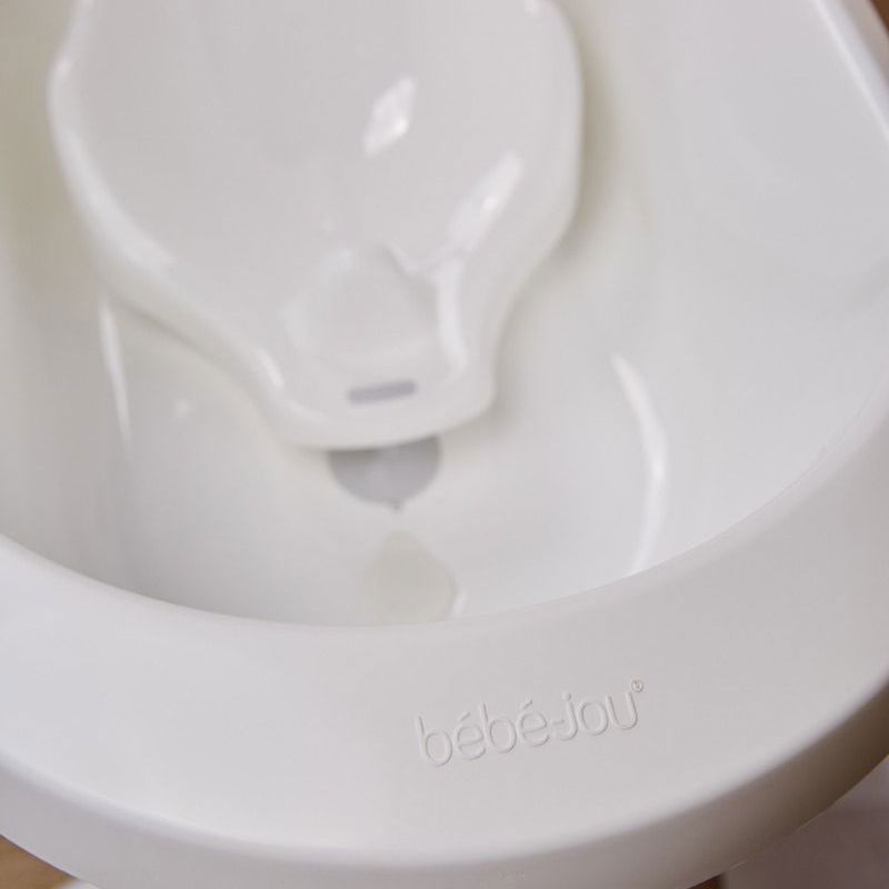 Badewannensitz Weiss 4