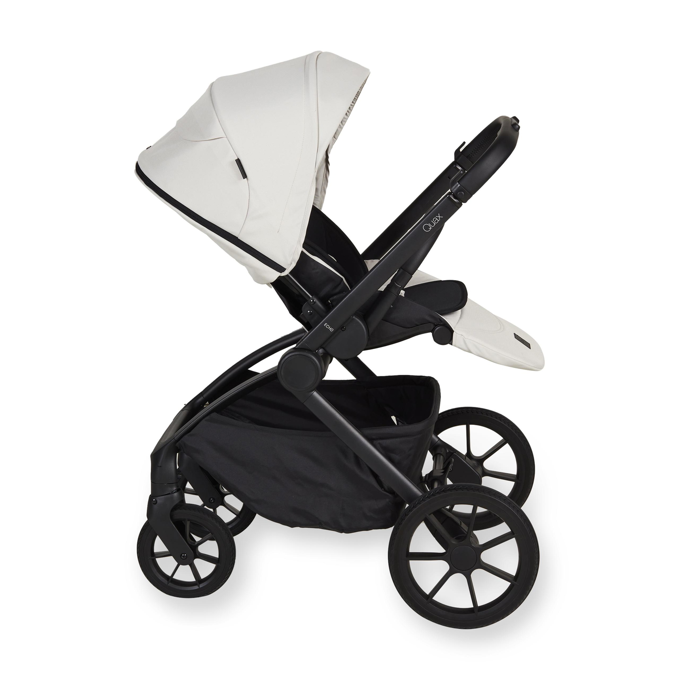 Kinderwagen Echo Beige 7