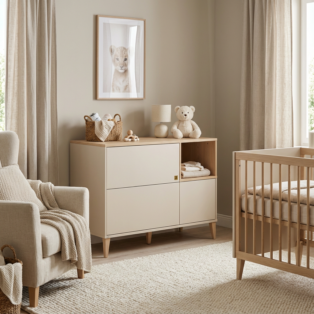 Kommode Mila & Ben 3