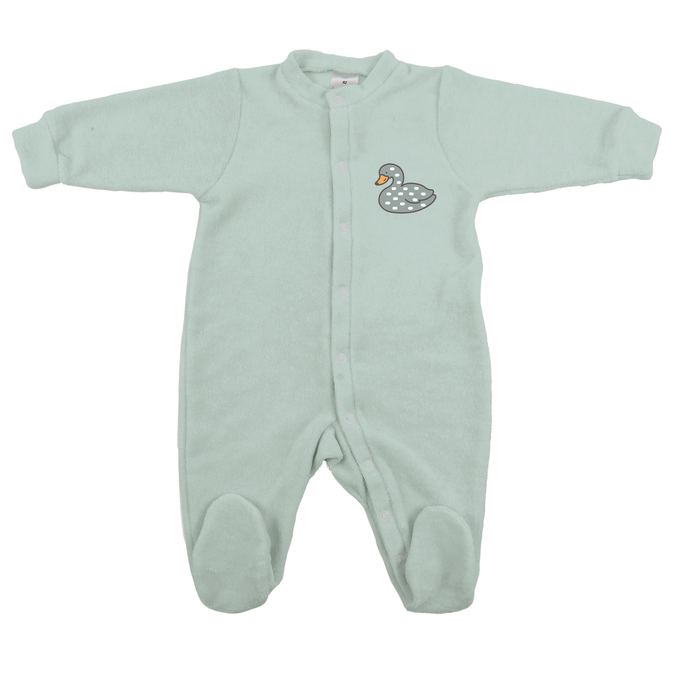 Strampler Frottee Sepp, 50