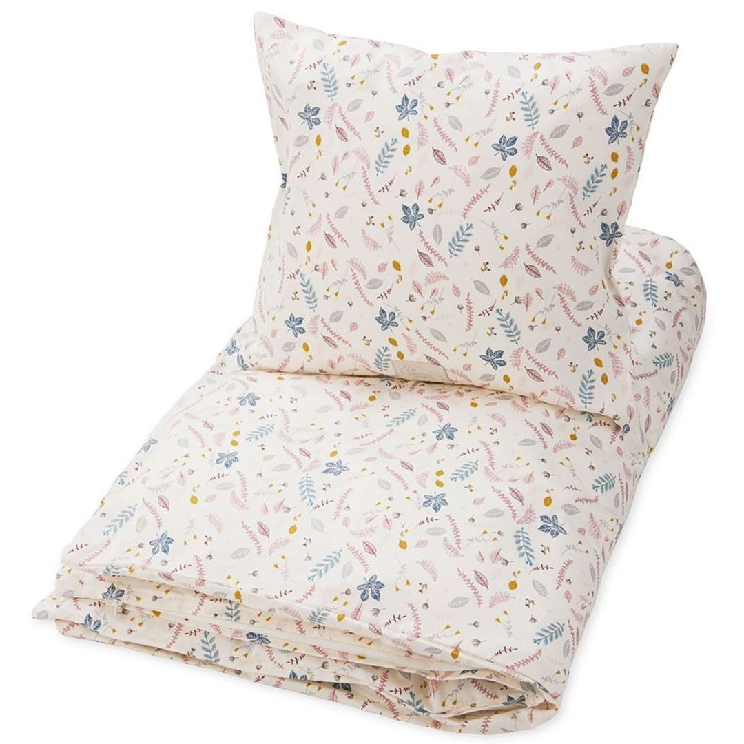 Wiege Bettwäsche Pressed Leaves