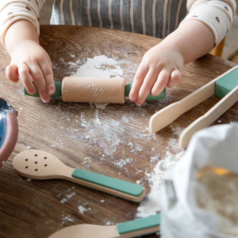 Spiel Küchentensilien-Set 5