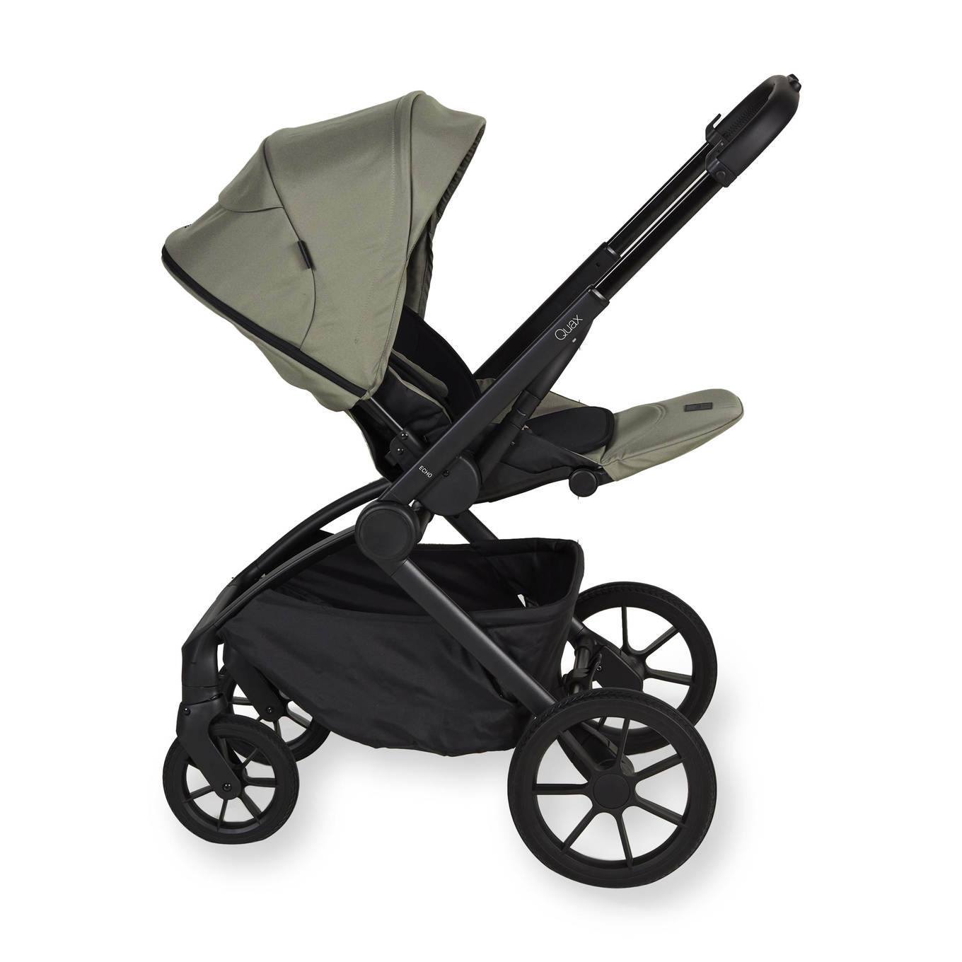 Kinderwagen Echo Moss 10