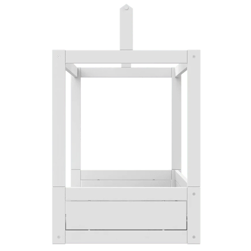 Hausbett Lifetime Montessori 90x200 cm Standard 6