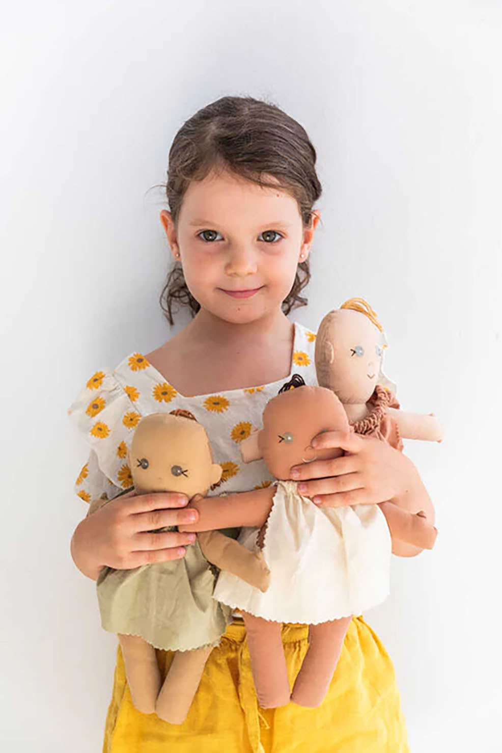 Puppen-Set Mini Lorena Sana 3