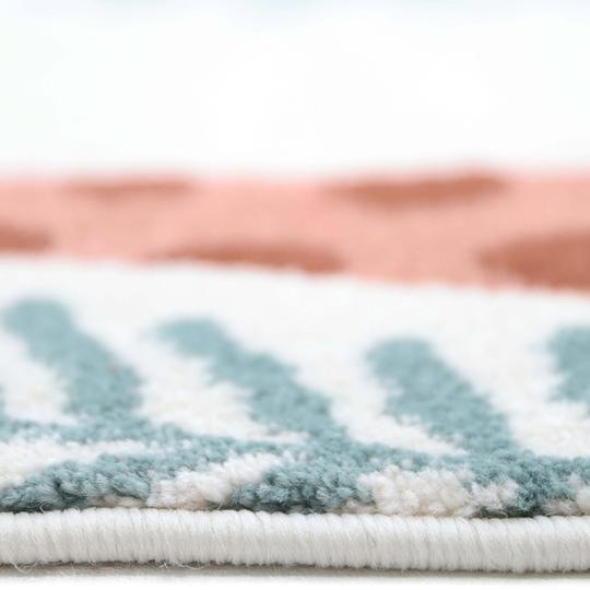 Teppich Nisu Giraffe 120 x 170 cm 6