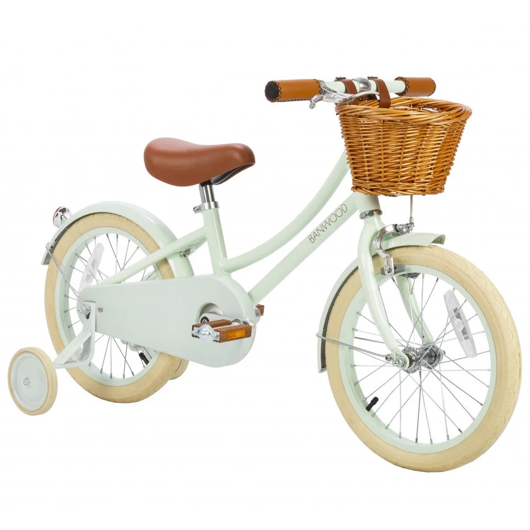 Fahrrad Banwood Classic Mint