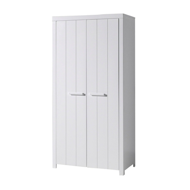 Kleiderschrank Erik 2-türig