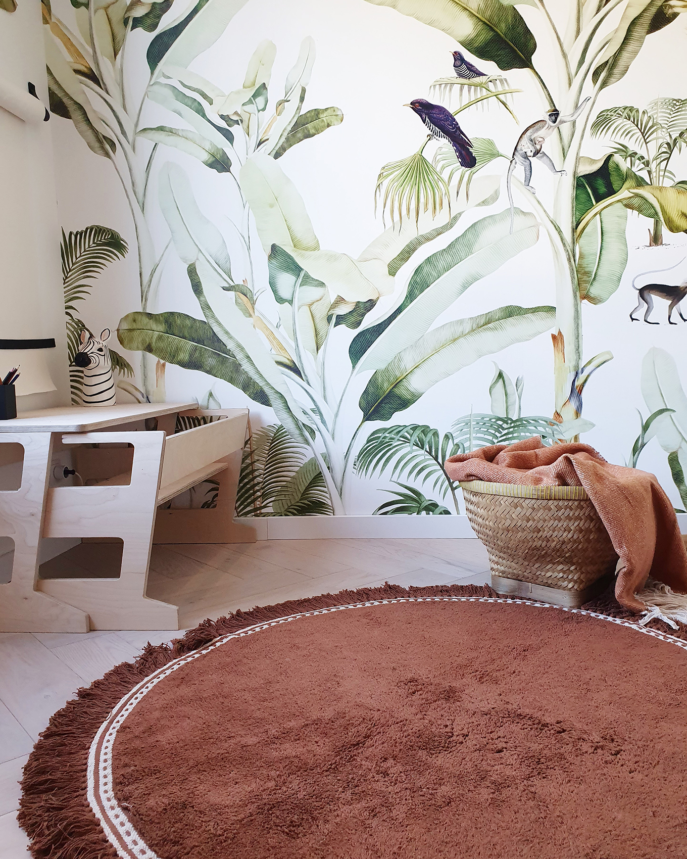 Teppich Anna Braun 4