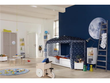 4 in 1 Bett für treue Kinder