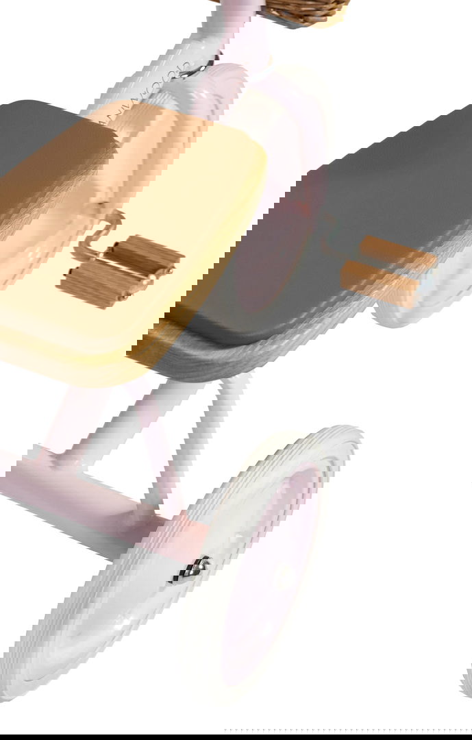 Dreirad Vintage Pink 6