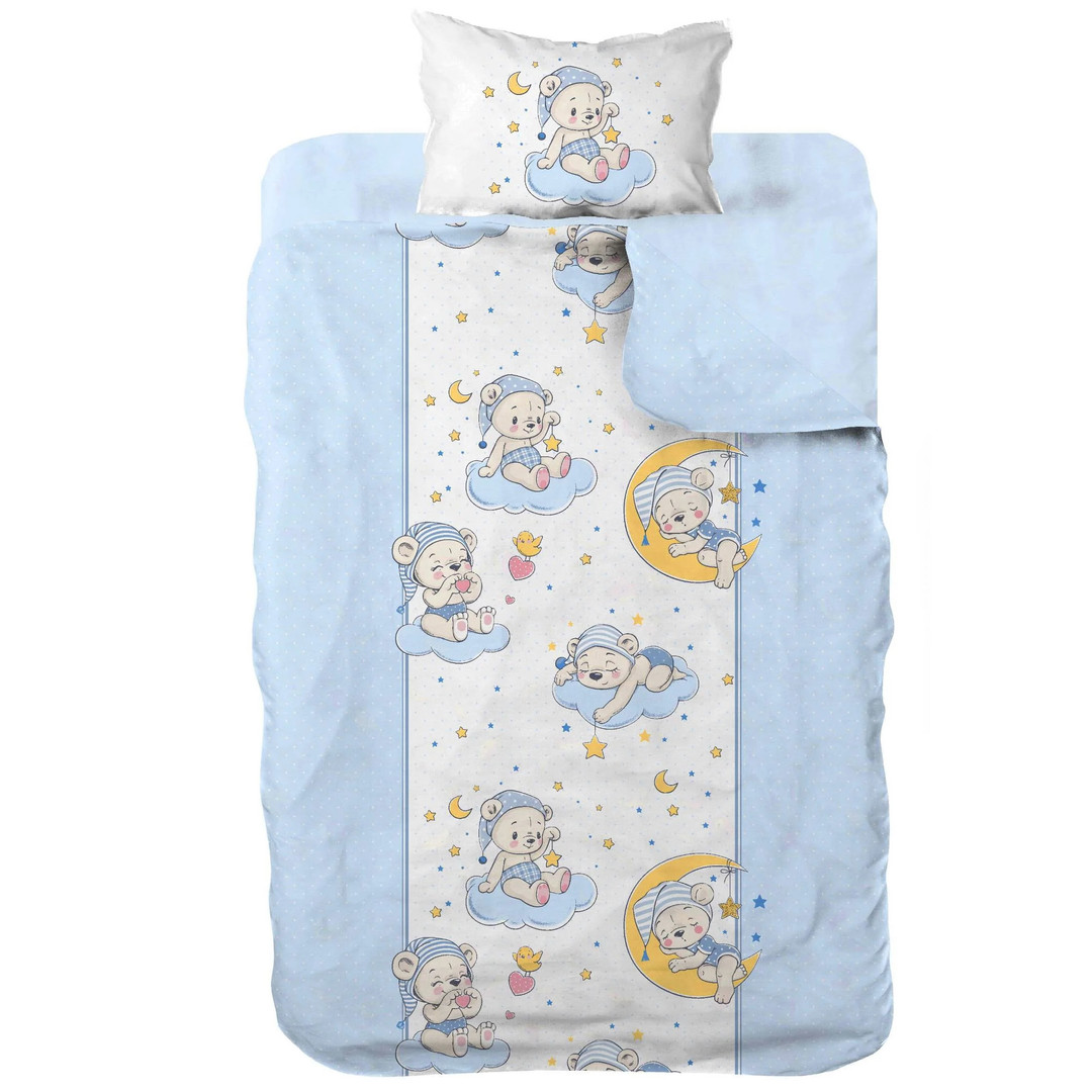 Baby Bettwäsche Bear