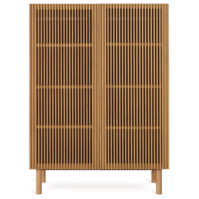 Kleiderschrank Hai No Ki 2-türig Wood