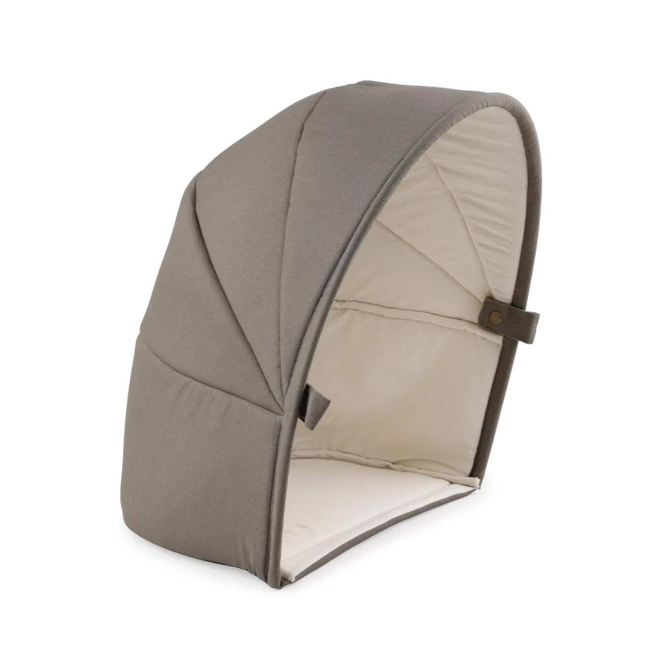 Verdeck für 3-in-1 Babynest Dark Olive
