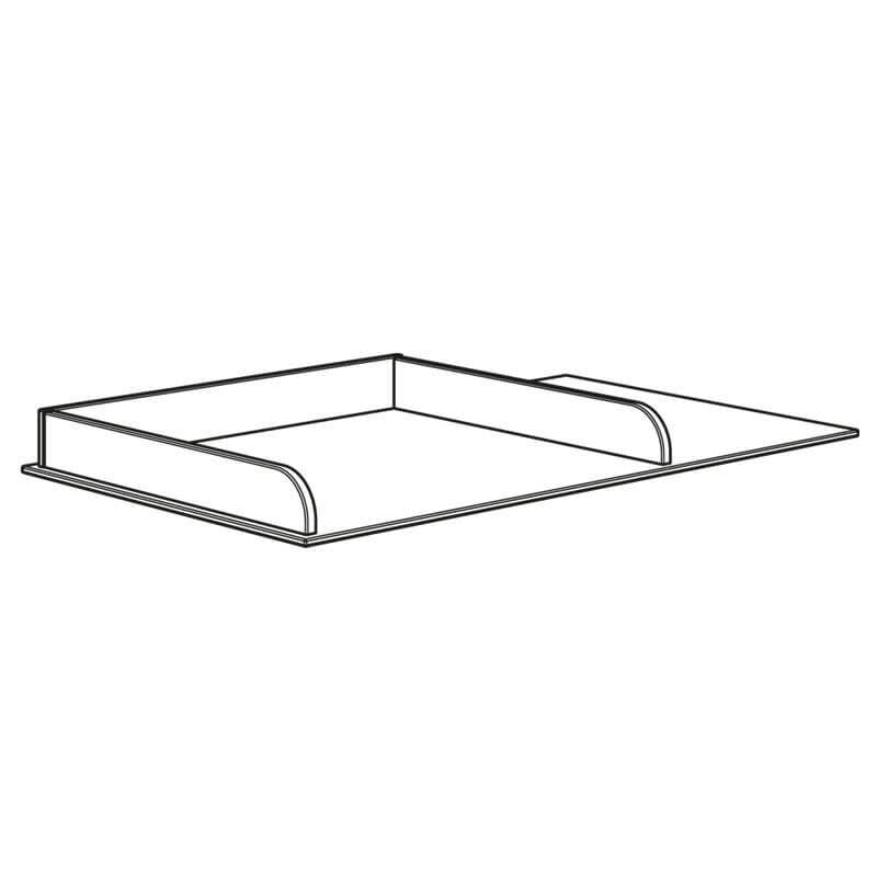 Wickelaufsatz Eliana Breit 3