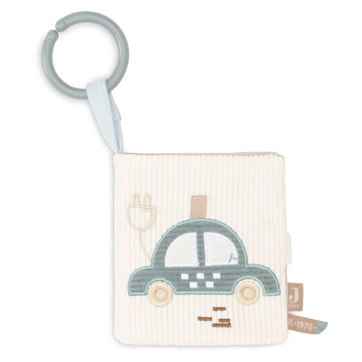 Aktivitäten-Stoffbuch On The Go