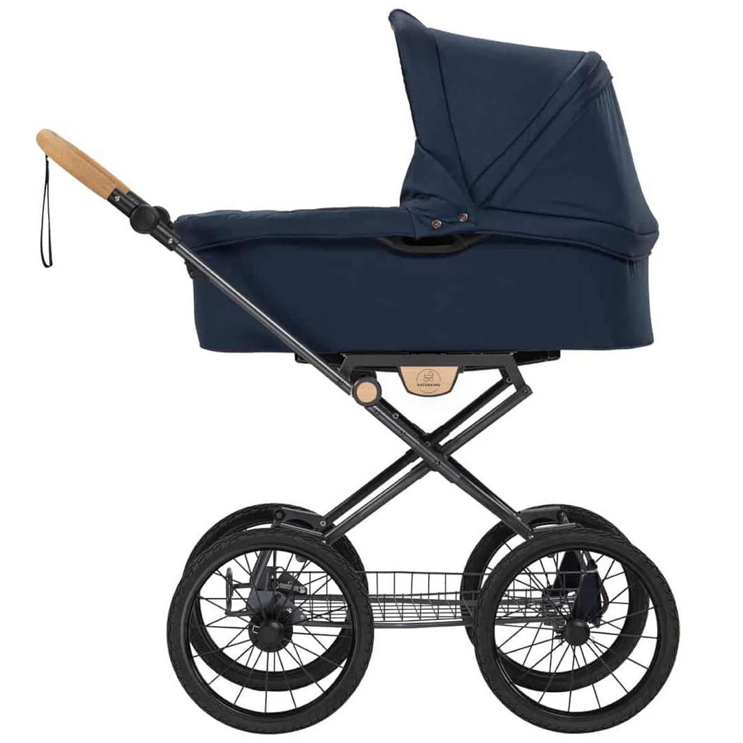 Kinderwagen IDA Babykorb Kornblume