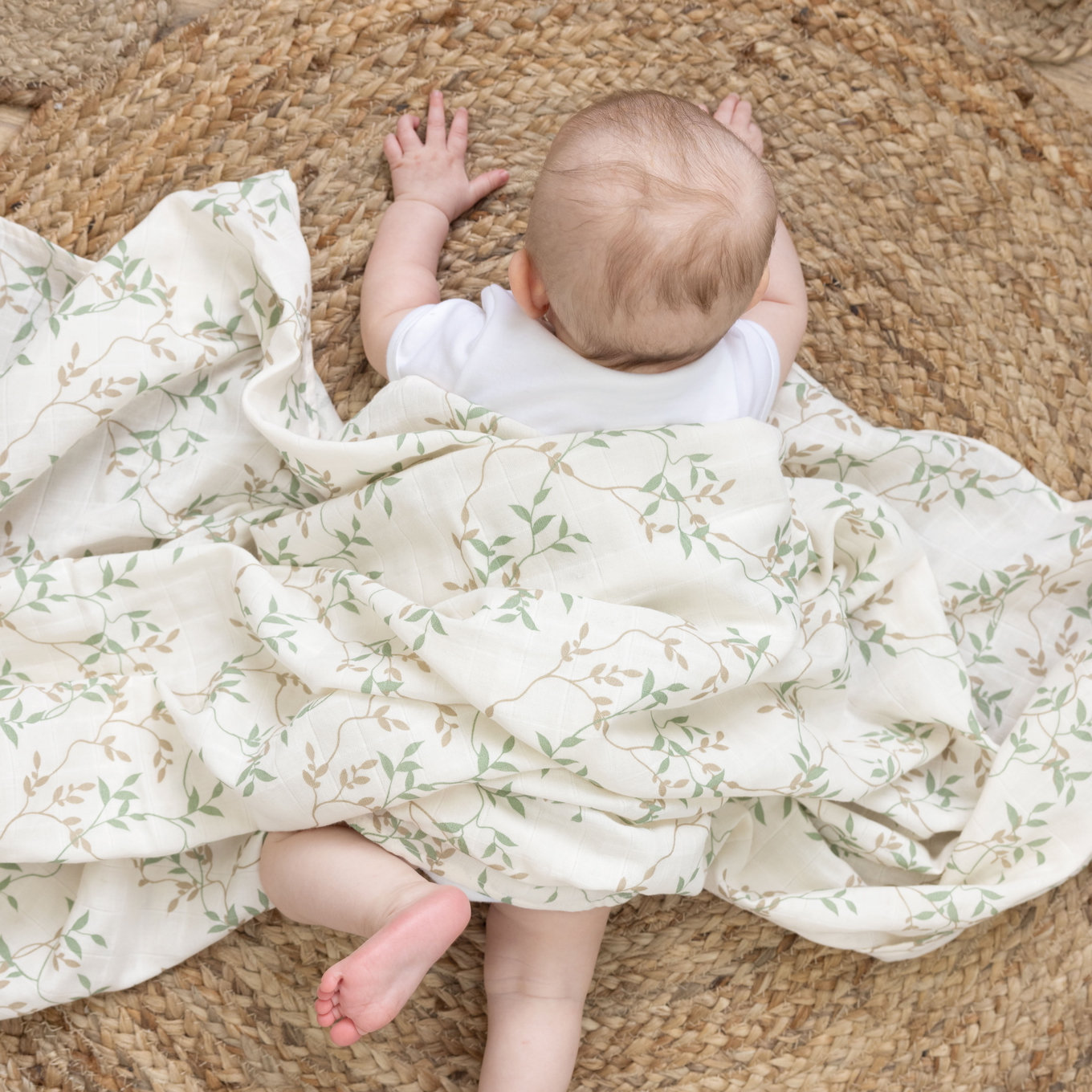 Pucktuch Gaze Fairy Bloom #2