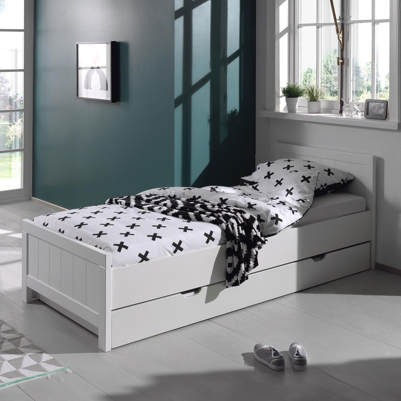 Kinderzimmer Erik inkl. Ausziehkasten #2