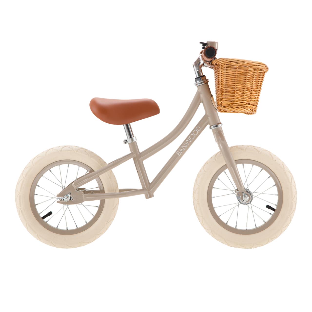 Laufrad First GO! Vintage  Beige 3