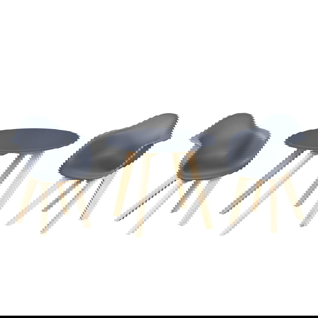 Kindertisch Quax Grau #2