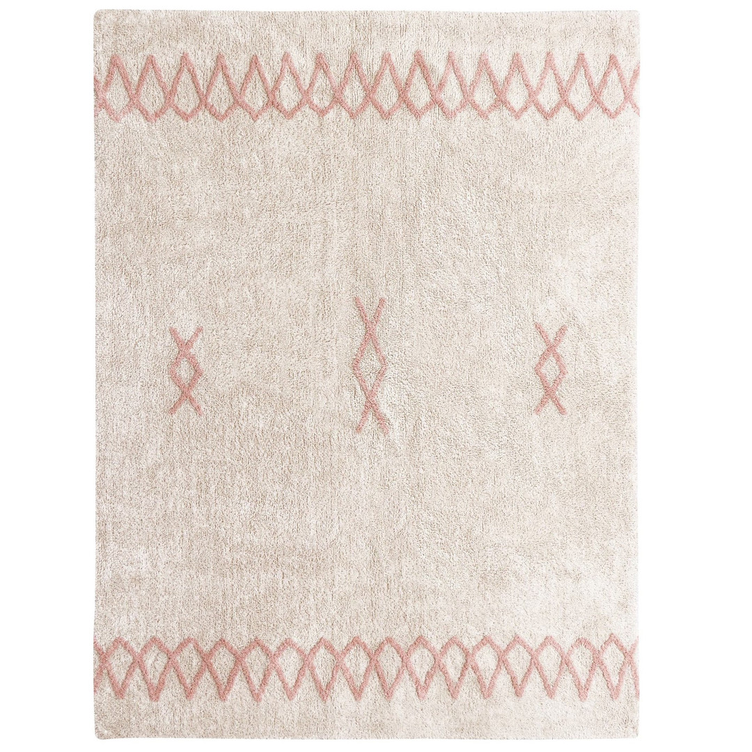 Teppich Atlas Vintage Nude