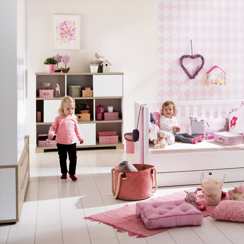 Sideboard Carlo 9 Fächer 4