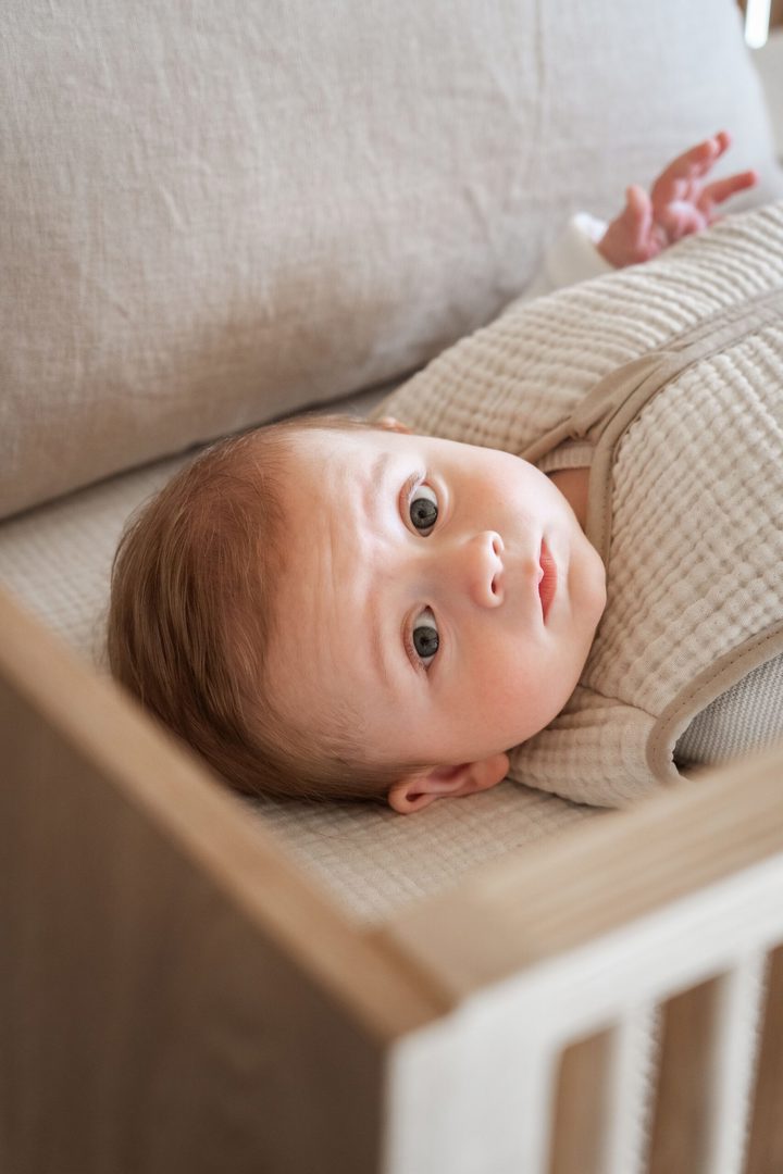 Babybett Hai No Ki Wood 6