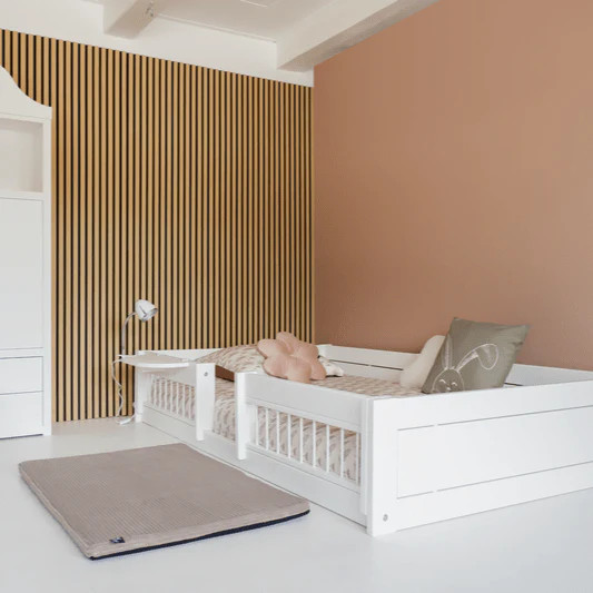 Bett Lifetime Montessori mit Sicherung 90 x 200 cm #2