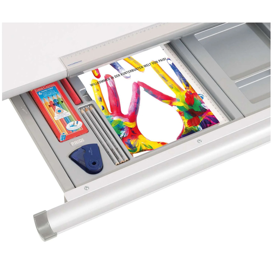 Utensilienschale befüllt für Schreibtisch Marco 2