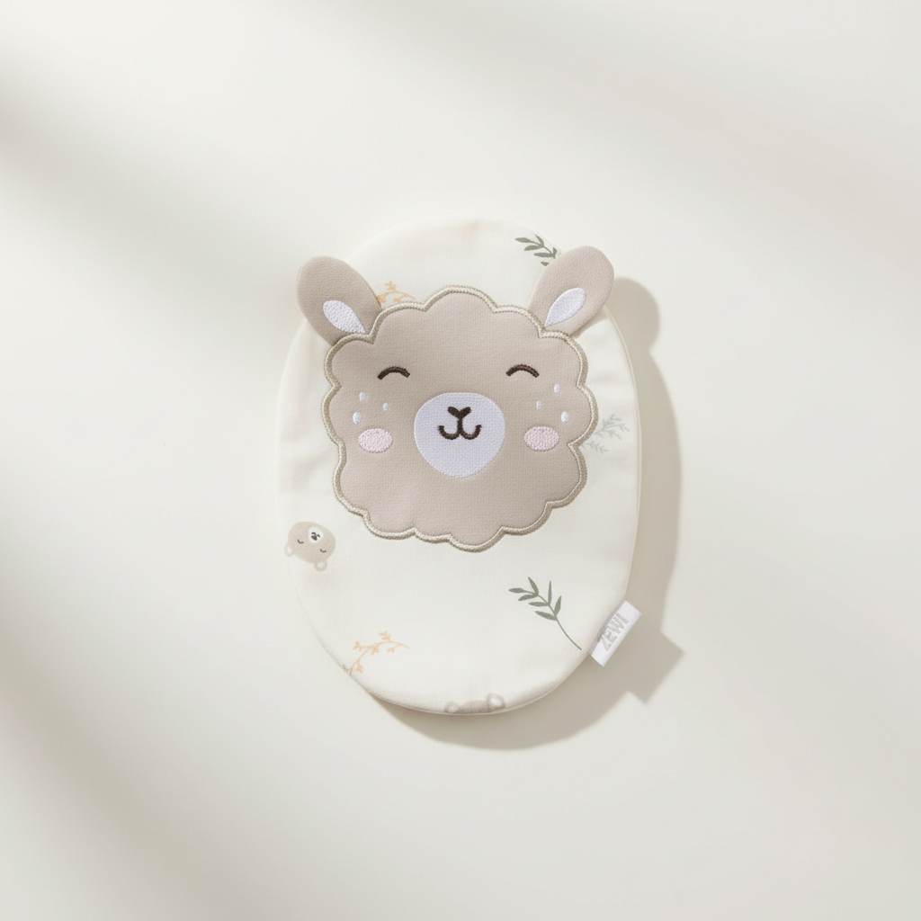 Traubenkernkissen Snoozy Bear Sheep 3