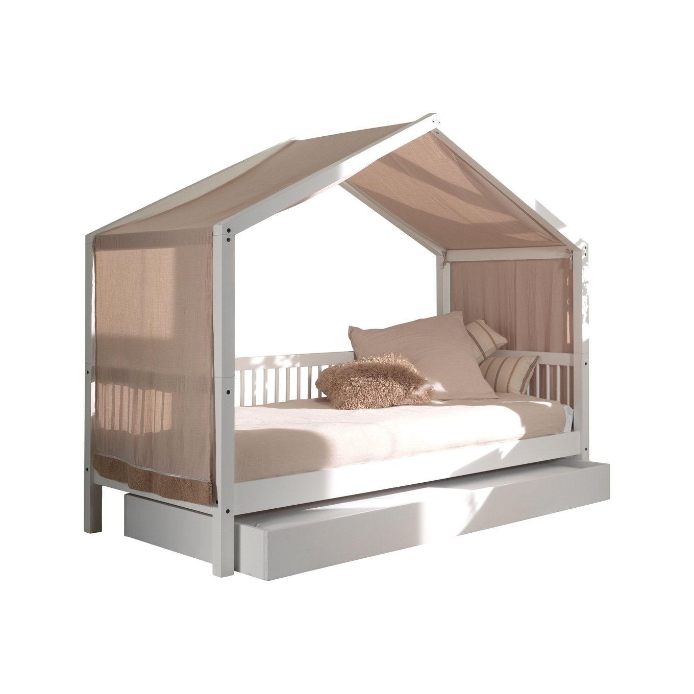 Hausbett Forrest 3-teilig Set
