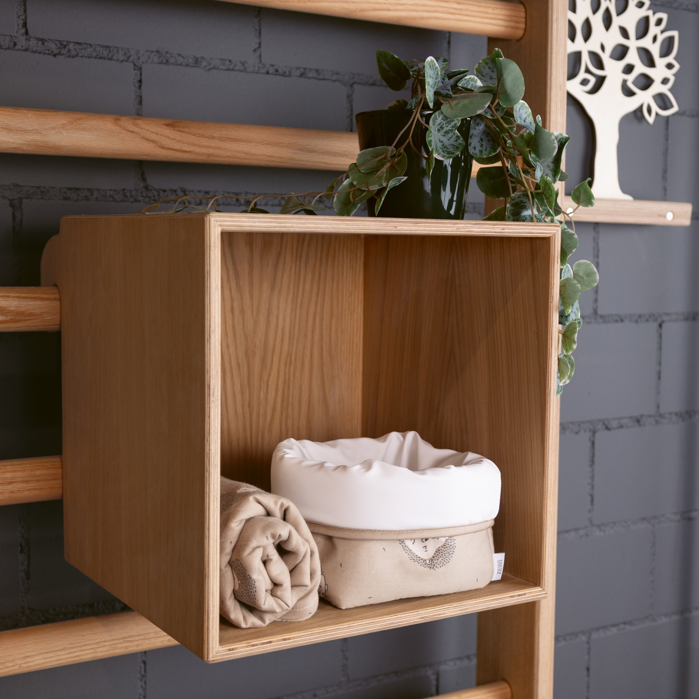 Pflegekörbchen 2er Set Little Henry #2