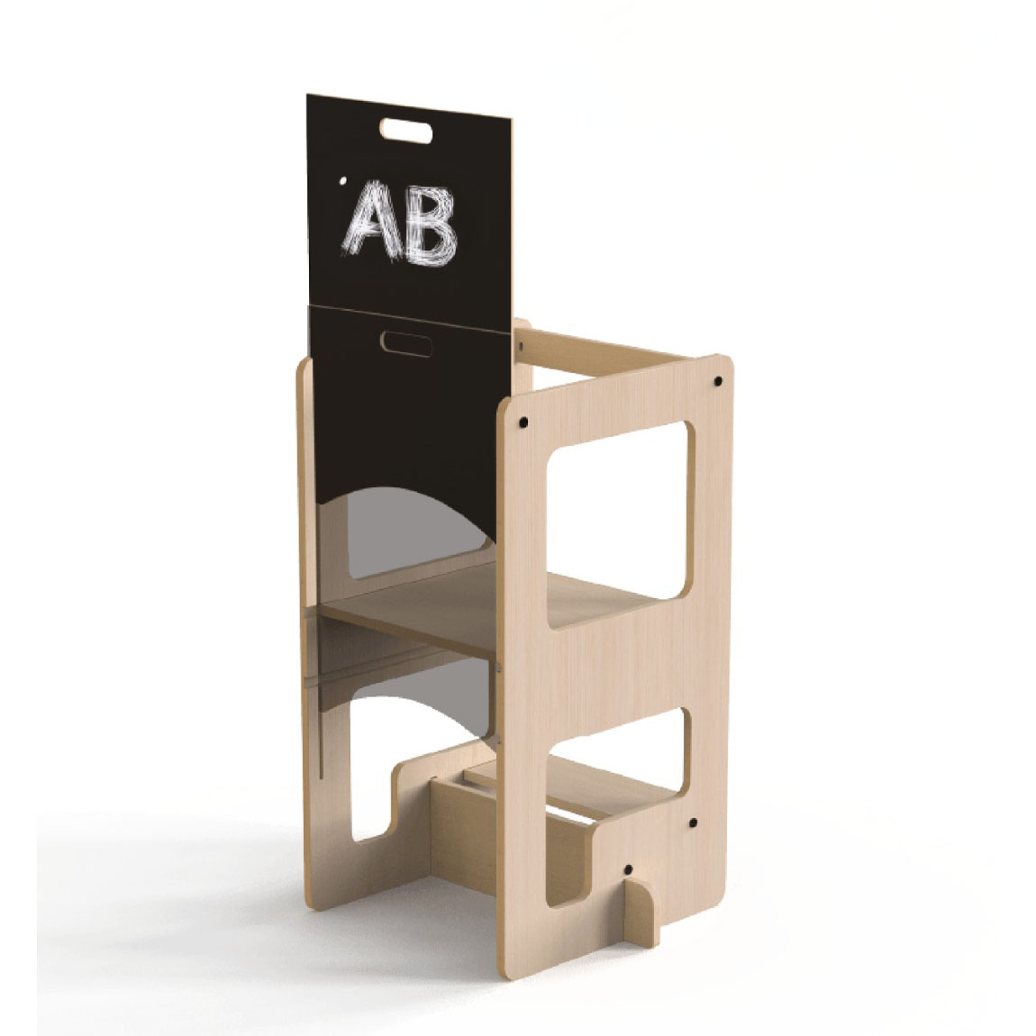 Lernturm Kule Flip 9