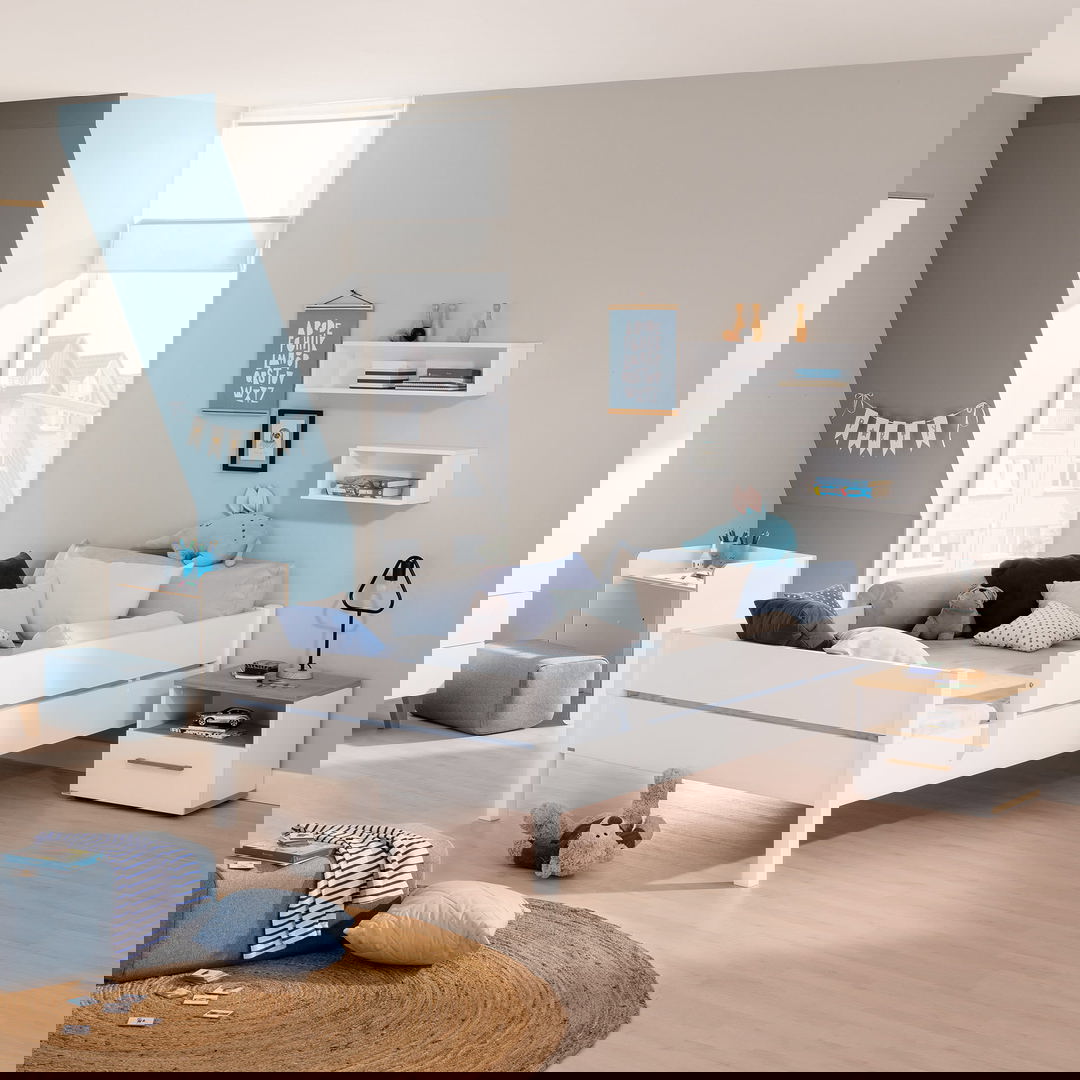 Studiobett Tiago Weiss, 90 x 200 cm 2