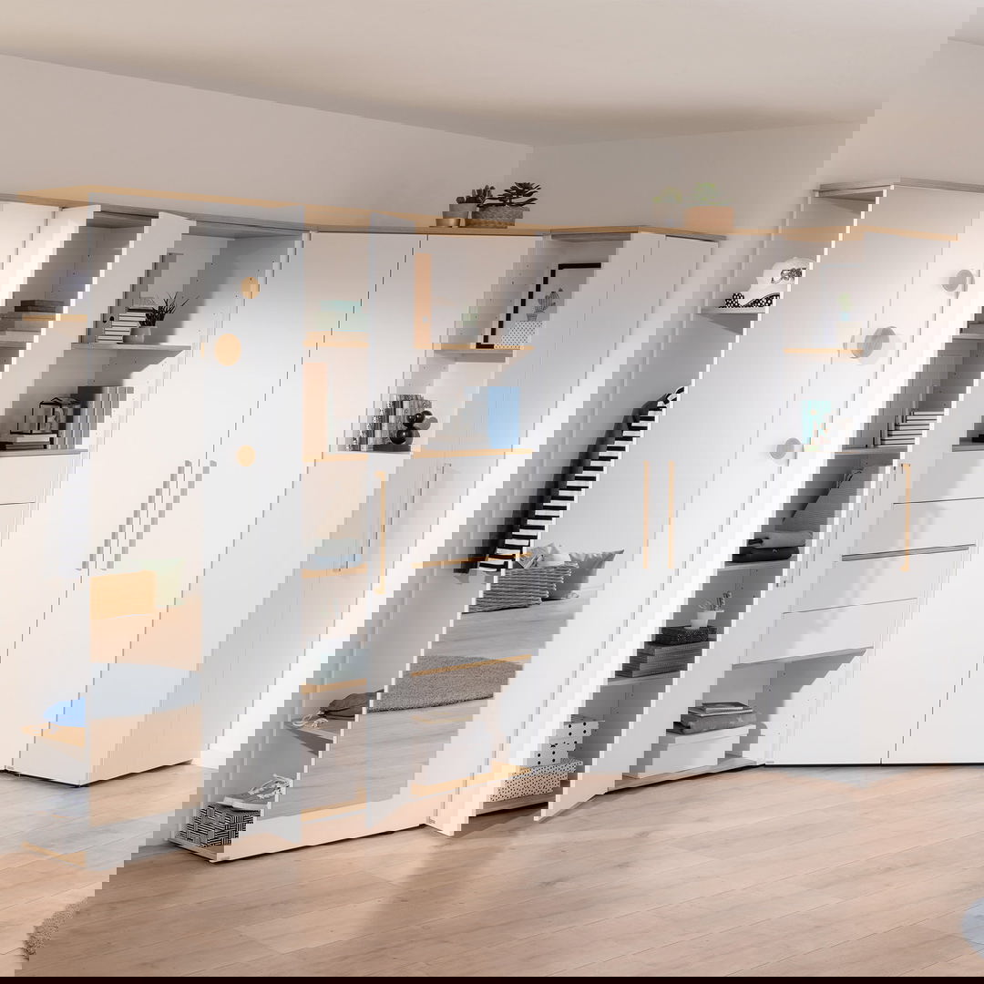 Schrankelement Oscar 2-türig #2