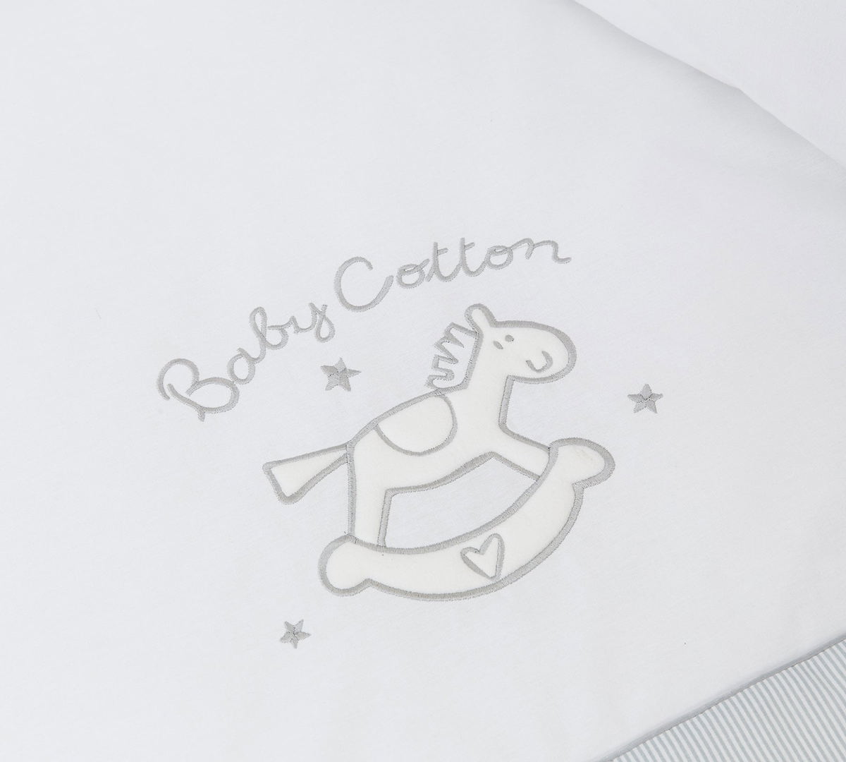 Textil-Set Cotton Baby 75x115cm 6