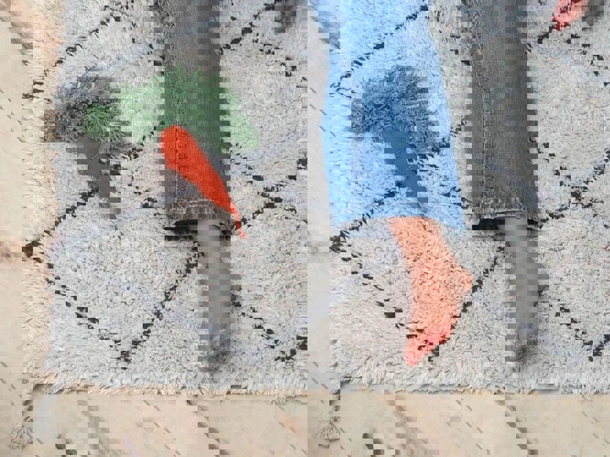 Teppich Berber Mini 3