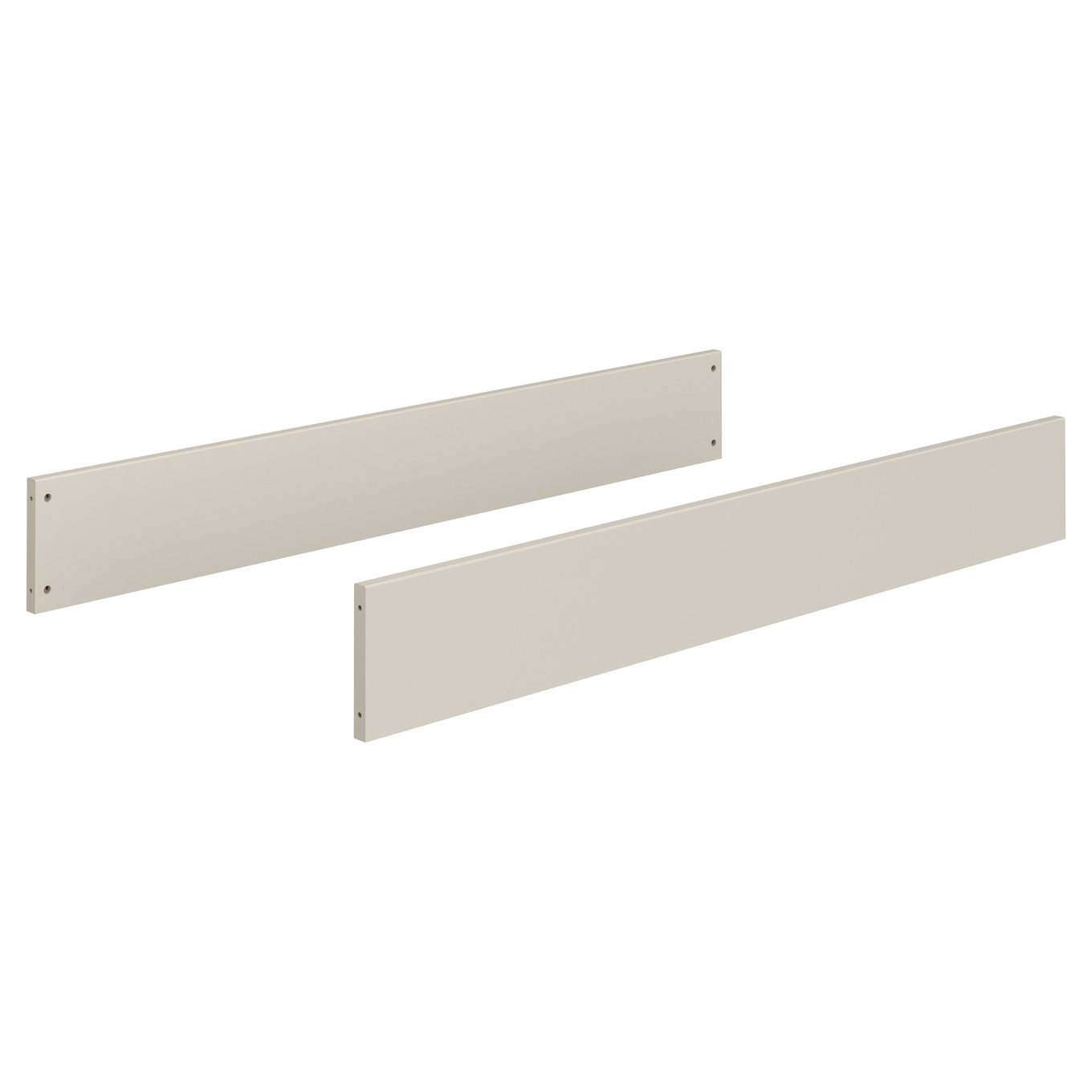 Umbauseiten für Babybett Sister Lou Yuny