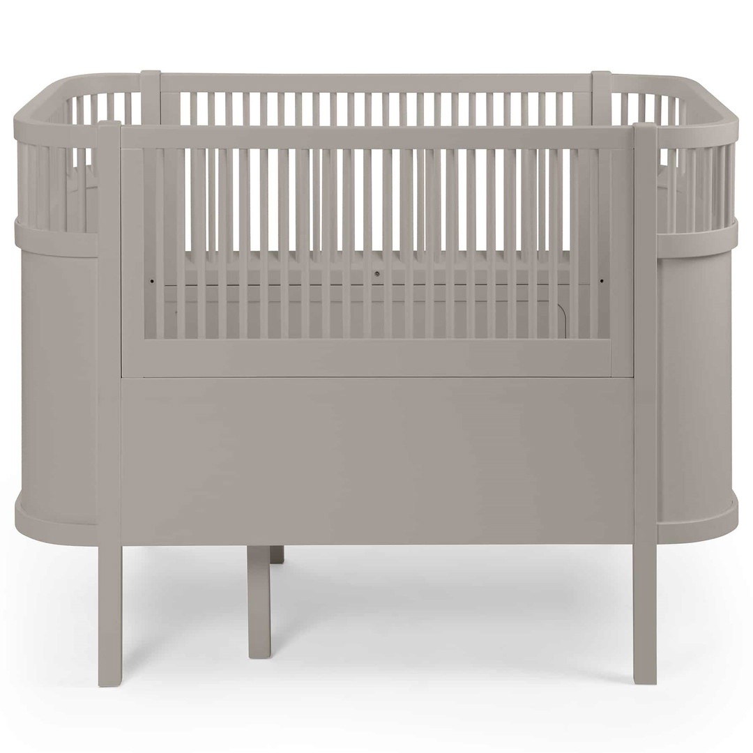 Bett Sebra Baby & Junior Jetty Beige