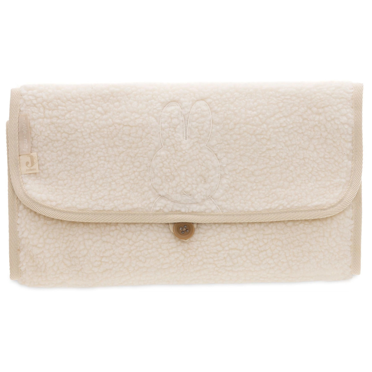 Wickelunterlage Teddy Miffy