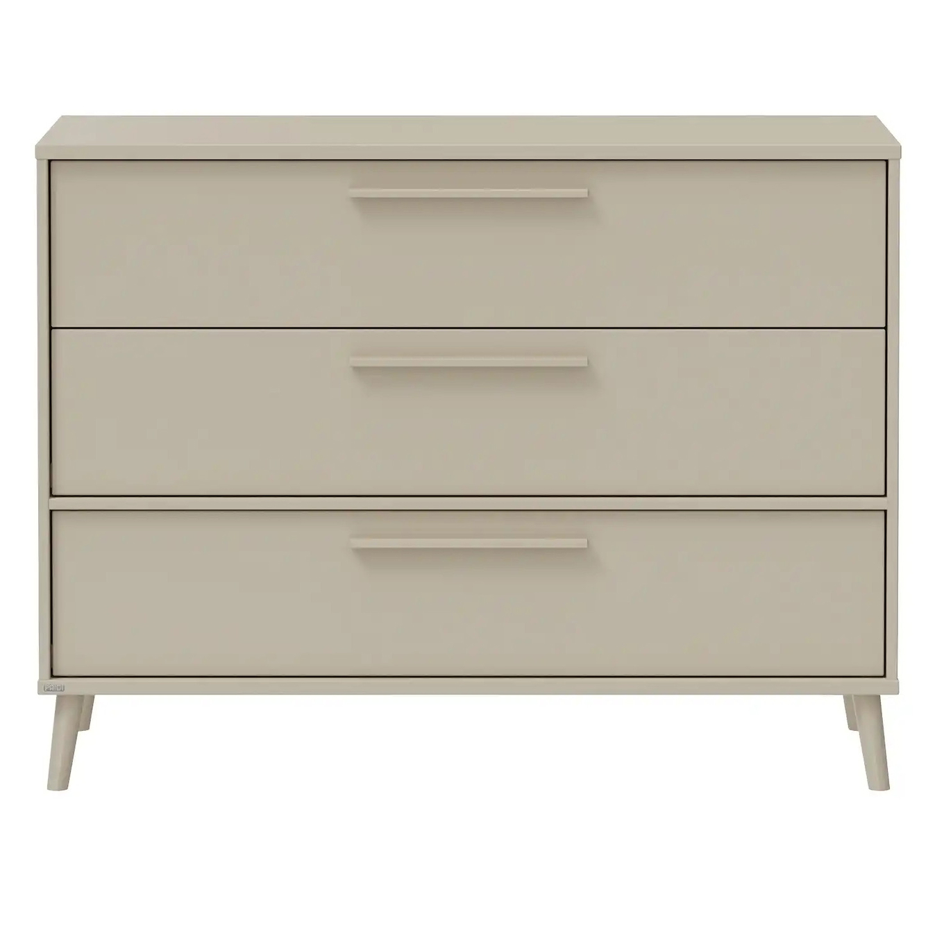Kommode Eefje Breit, Front Beige 3