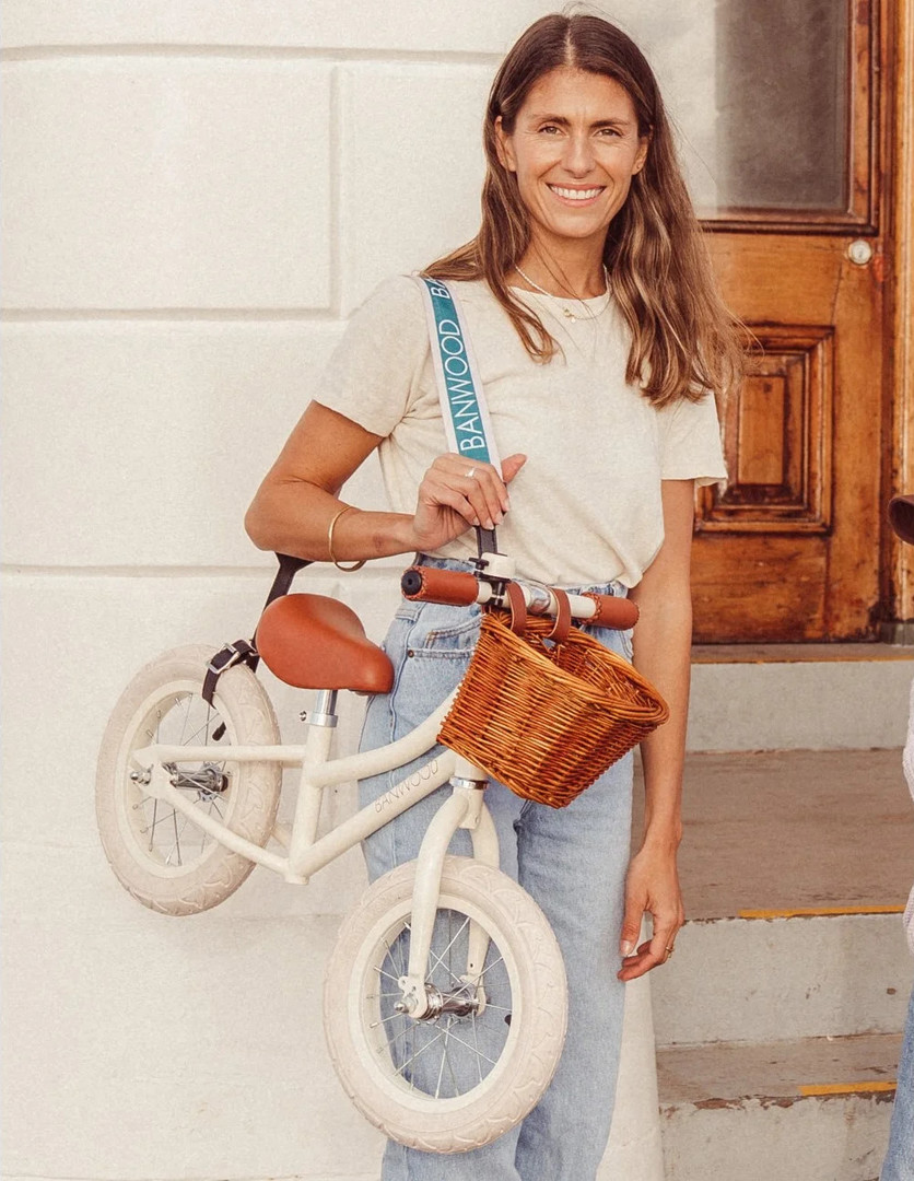 Bike Tragegurt Grün #2