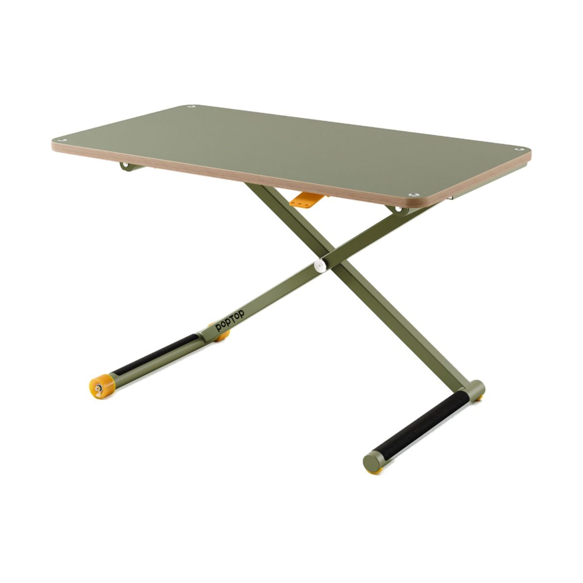 Schreibtisch Poptop  Grün 8