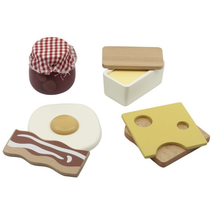 Spielzeug Food Frühstück